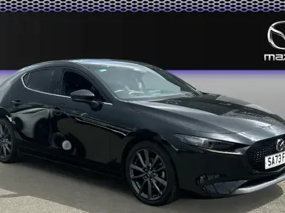 Gebraucht Mazda 3 Takumi-Line 183 PS (134 kW) 2023 Other Kleinwagen