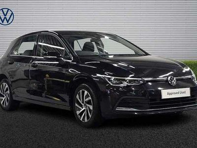 Used VW Golf VIII 204 HP (150 kW) 2022