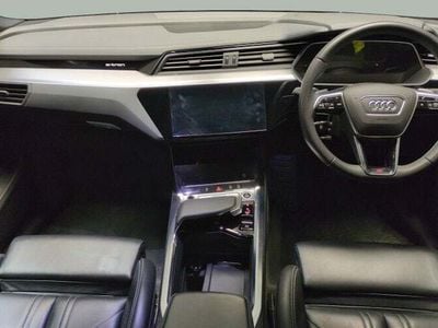 Audi e-tron Sportback