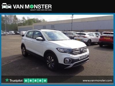 VW T-Cross