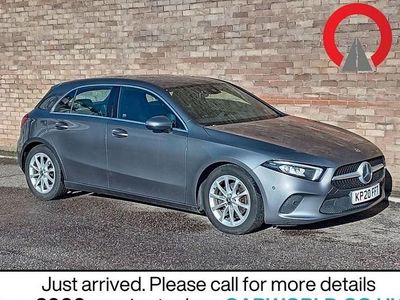 Used Mercedes A200 Executive 150 HP (110 kW) 2020 Hatchback