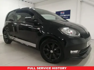Used Skoda Citigo