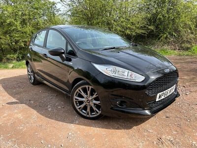 used Ford Fiesta 1.0 EcoBoost 140 ST-Line 5dr