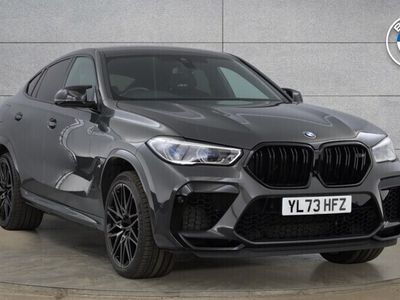BMW X6 M