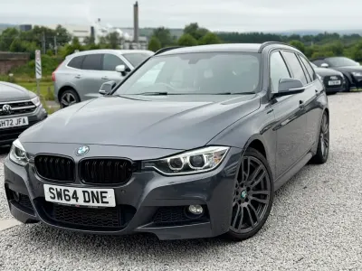 Used BMW 335
