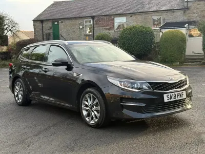 Used Kia Optima