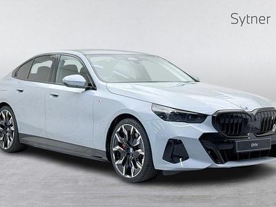 Grey Used 2025 BMW i5 M Sport | £59,500