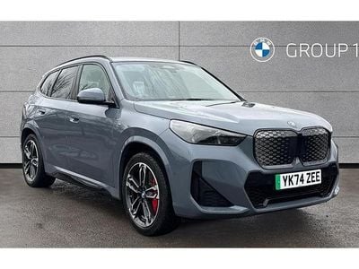 Used BMW iX1 M Sport 230 kW (313 HP) 2025 Storm bay SUV