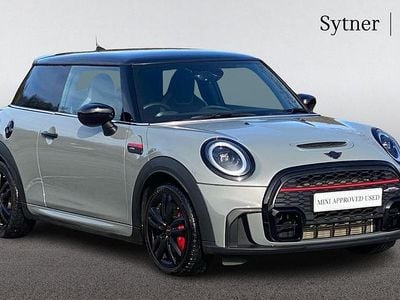 Used Mini John Cooper Works Hatch 228 HP (167 kW) 2022 Grey Hatchback