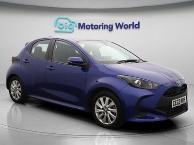 Toyota Yaris Hybrid