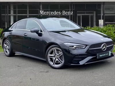 Mercedes CLA200