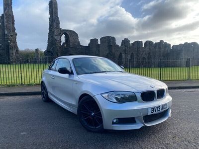 used BMW 118 Coupé 