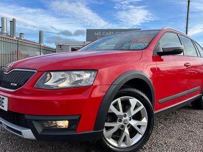Skoda Octavia Scout