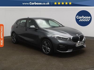 used BMW 116 1 Series d Sport 5dr Step Auto Test DriveReserve This Car - 1 SERIES LA69BWBEnquire - 1 SERIES LA69BWB