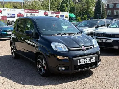 Używany Fiat Panda