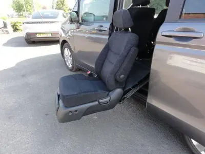 Used Honda Stepwgn 2026 Grey