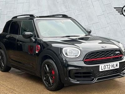 Mini John Cooper Works Countryman