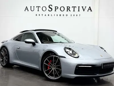 Begagnad Porsche 911