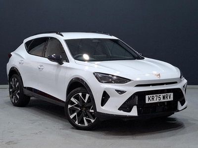 Used Cupra Formentor 150 HP (110 kW) 2025 White SUV