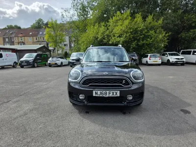 Used Mini Cooper S 2018 Black Hatchback