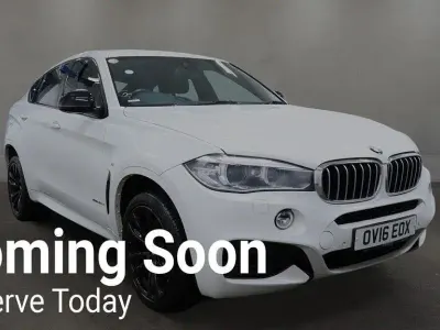 Usado BMW X6