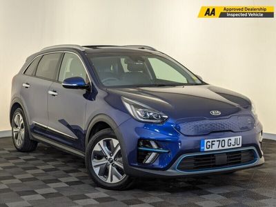 used Kia Niro 150kW 4+ 64kWh 5dr Auto