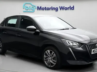 Used Peugeot 208