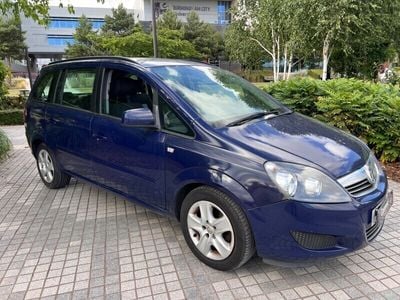 Vauxhall Zafira