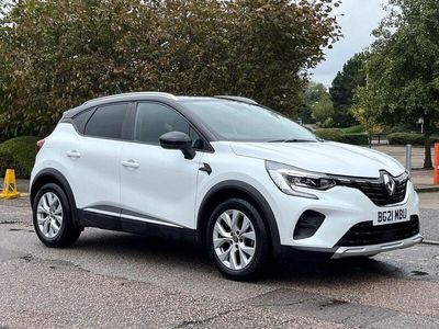 used Renault Captur 1.3 TCE 140 Iconic 5dr EDC