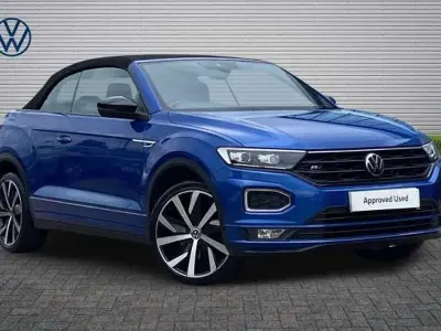 Usado VW T-Roc 150 HP (110 kW) 2021 SUV