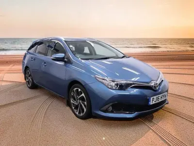 Usado Toyota Auris