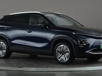 Blue Used 2025 Omoda 5 SUV | £22,998 (Fair price)