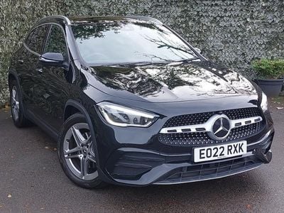 Mercedes GLA180
