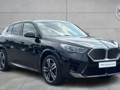 Used BMW iX2 M Sport 227 kW (309 HP) 2024 Black SUV