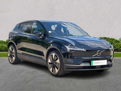 Black Used 2025 Volvo EX30 Performance SUV | £30,159 (Fair price)
