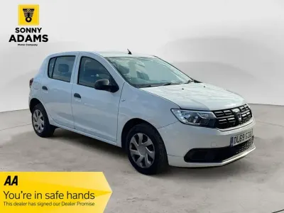 Used Dacia Sandero
