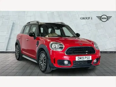 Used Mini Cooper Countryman