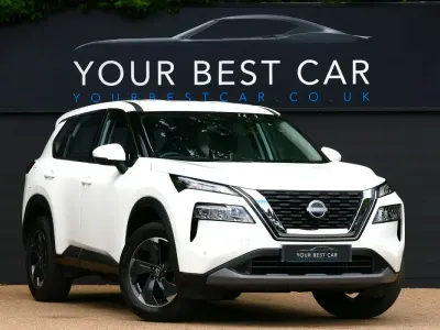 Used Nissan X-Trail Acenta Premium 213 HP (156 kW) 2025 White SUV