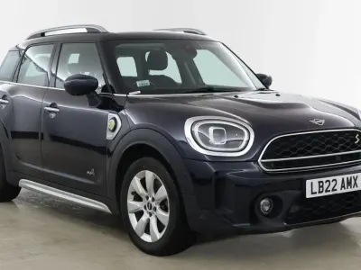 Used Mini Cooper S Countryman