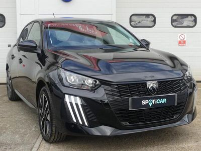 used Peugeot e-208 100kW E-Style 50kWh 5dr Auto