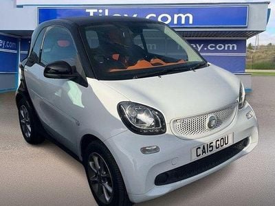 Smart ForTwo Coupé