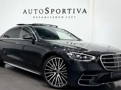 Usado Mercedes S500L AMG line 449 HP (330 kW) 2025 Sedan