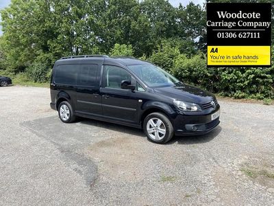 VW Caddy Maxi Life