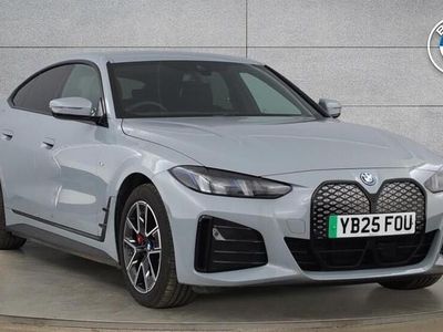 Used BMW i4 M Sport 246 kW (335 HP) 2025 Grey Sedan