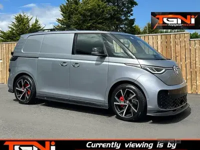 Used VW ID. Buzz