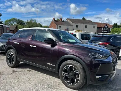Used DS Automobiles DS3 Crossback Prestige 2019 SUV