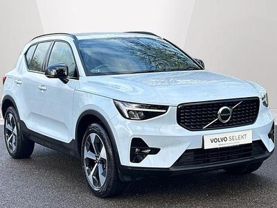 Blue Used 2025 Volvo XC40 Plus SUV | £31,290 (Fair price)