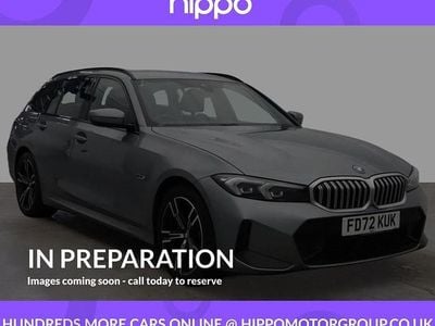 Used BMW 330e M Sport 288 HP (211 kW) 2023