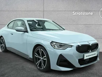 Used BMW 220 M Sport 181 HP (133 kW) 2024 Grey Coupe