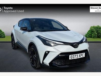 Used Toyota C-HR Sport 122 HP (89 kW) 2023 SUV